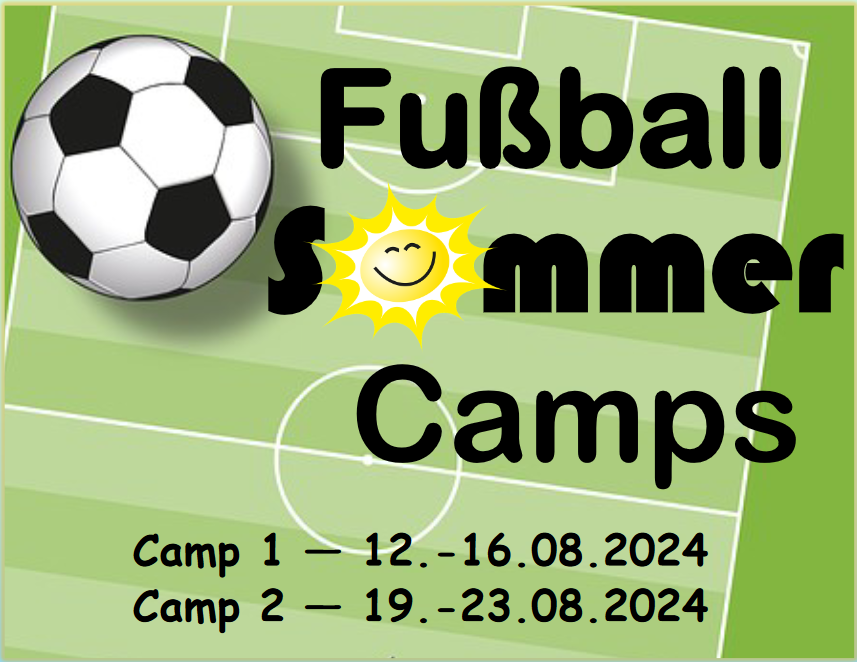 Fussball Sommer Camps 2024