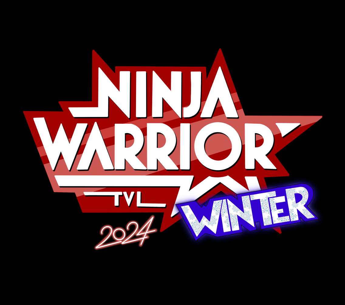 Anmeldungen für Winter Ninja Warrior 2024 laufen